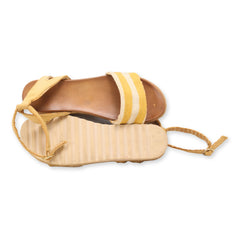 ROCK & CANDY Strap Sandals
