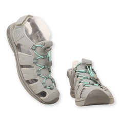 KHOMBU Women's Closed Toe Sandals