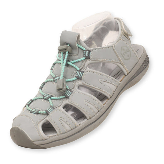 KHOMBU Women's Closed Toe Sandals