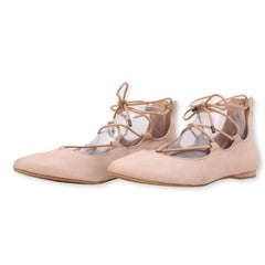 Nine West LaceUp Pumps Flat