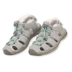 KHOMBU Women's Closed Toe Sandals