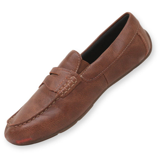 Crown Vintage Slip-On Casual Shoes