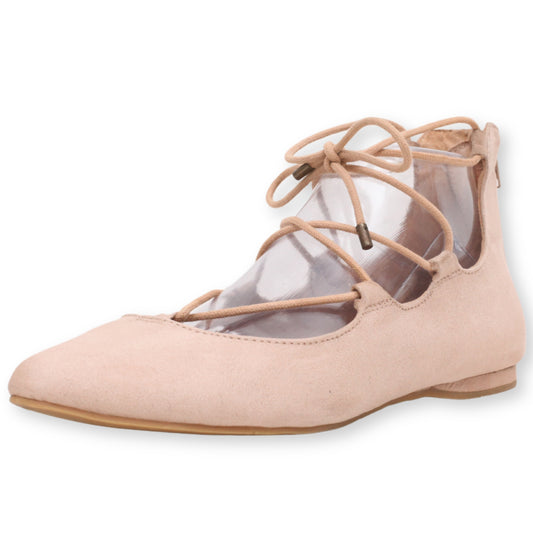 Nine West LaceUp Pumps Flat