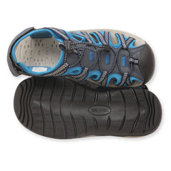 Dream Paris Men's ClosedToe Sandals