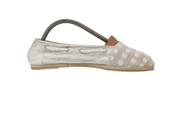 "Nautica" Woven Flat Shoes