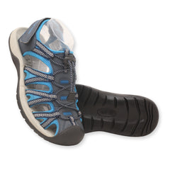 Dream Paris Men's ClosedToe Sandals