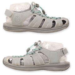 KHOMBU Women's Closed Toe Sandals