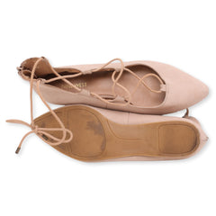 Nine West LaceUp Pumps Flat