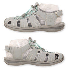 KHOMBU Women's Closed Toe Sandals