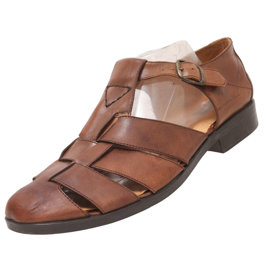 Bass Men's Closed-Toe Casual Sandal