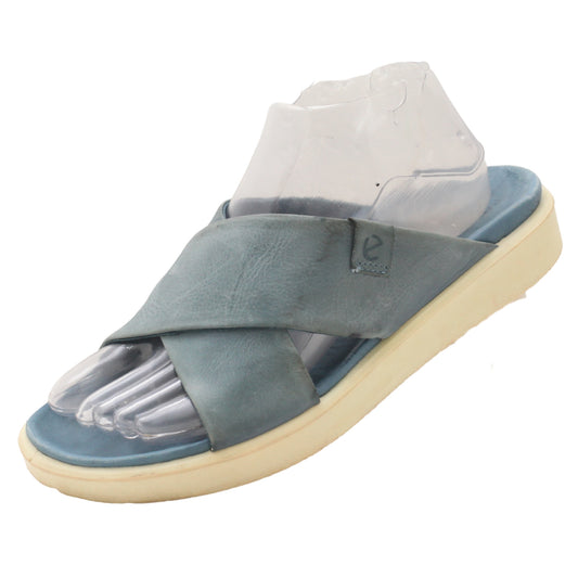 Ecco Cross-Strap Women Sandal