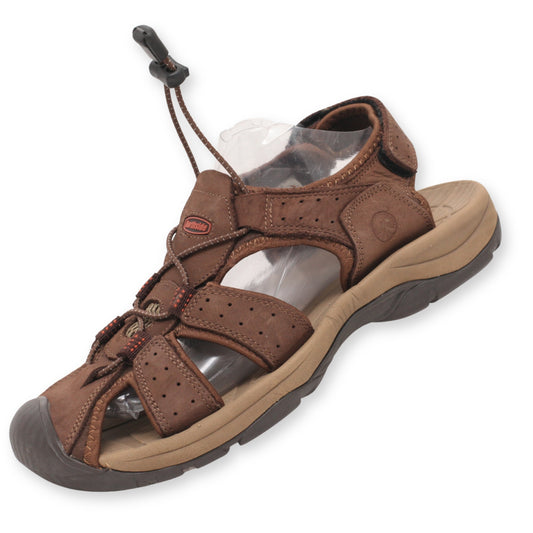 Northside Men's Closed-Toe Sandal