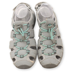 KHOMBU Women's Closed Toe Sandals