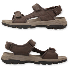 Skechers Men's Ankle Strap Sandals