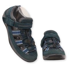 Orthofeet Women Naples Heel Strap