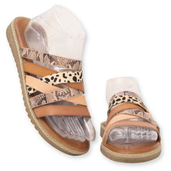 BlowFish Strappy Slippers