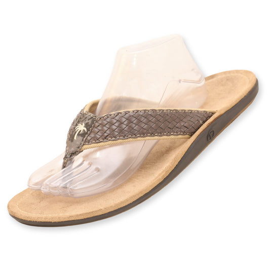 Margaritaville Men's Flip-Flop Slippers