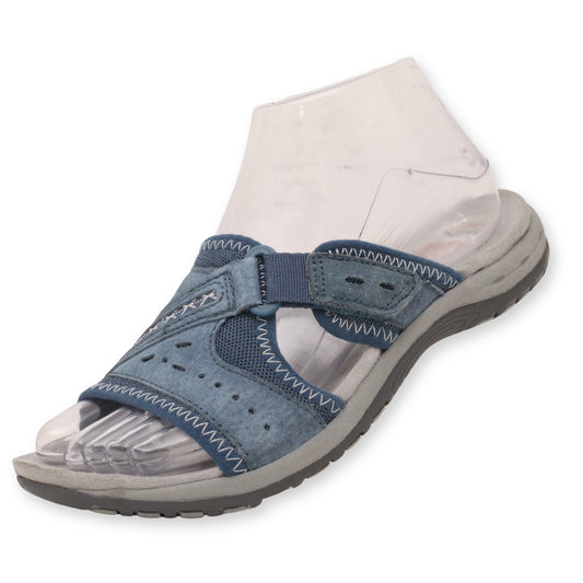 Earth Spirit Open Toe Slipper