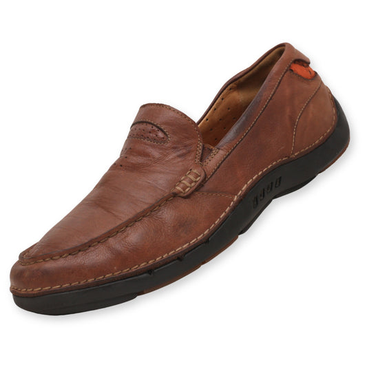Structured Clarks Formal Shoes