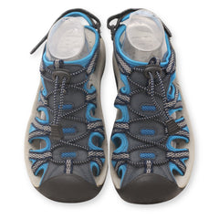Dream Paris Men's ClosedToe Sandals