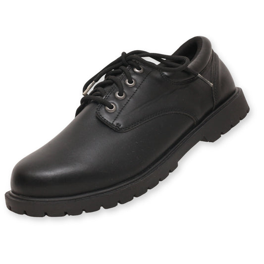 Tredsafe Men's Lace-Up Casual Shoes