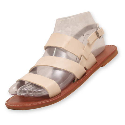 Flat Strappu Women Sandal