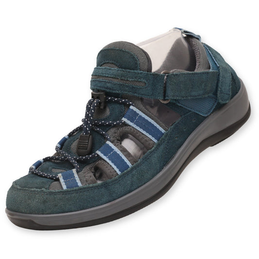 Orthofeet Women Naples Heel Strap