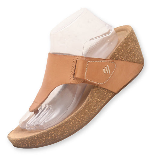 Clarks Women's T-Strap Heel Sandal