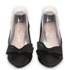 Nima Satin kitten Heels