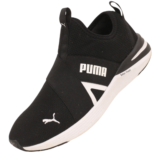 PUMA Women's Better Foam Slip-On Sneaker
