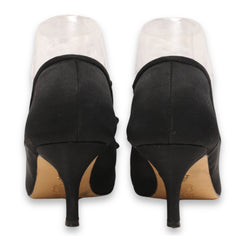 Nima Satin kitten Heels
