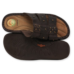 Earth Spirit OpenToe Slippers
