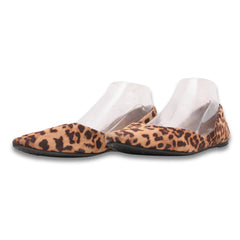 Time N Tru Animal Print Pumps Shoes