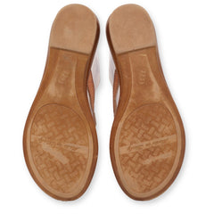 Italiana Flower Strap Slippers