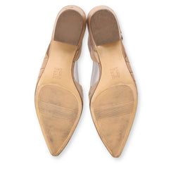 Naturalizer Ankle Strap Mules Pumps