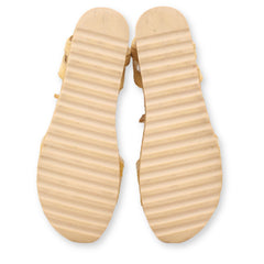 ROCK & CANDY Strap Sandals