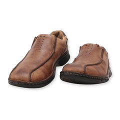 Clarks Structured SlipOn Casual