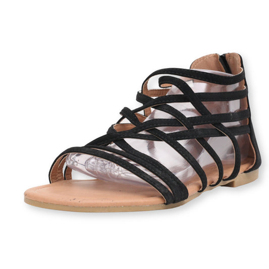 Journee Collection Strappy Flats