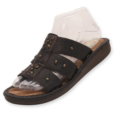 Earth Spirit OpenToe Slippers