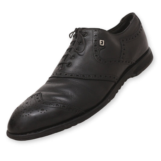 FJ Men's Lace-Up Casual Shoes