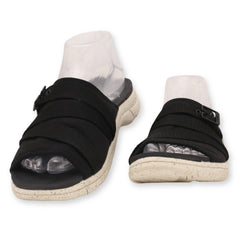 Dr Scholls Open Toe Slippers