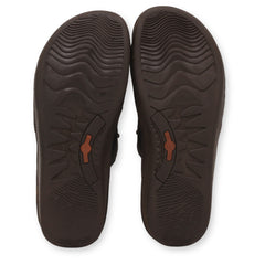 Earth Spirit OpenToe Slippers