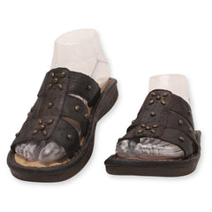 Earth Spirit OpenToe Slippers