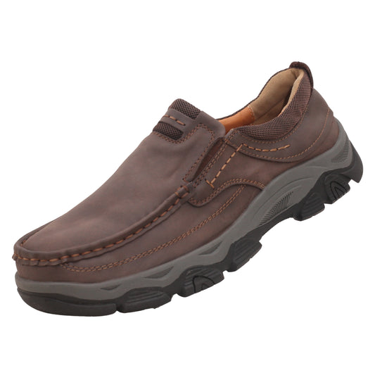 Slip-On Men's Casual Shoes