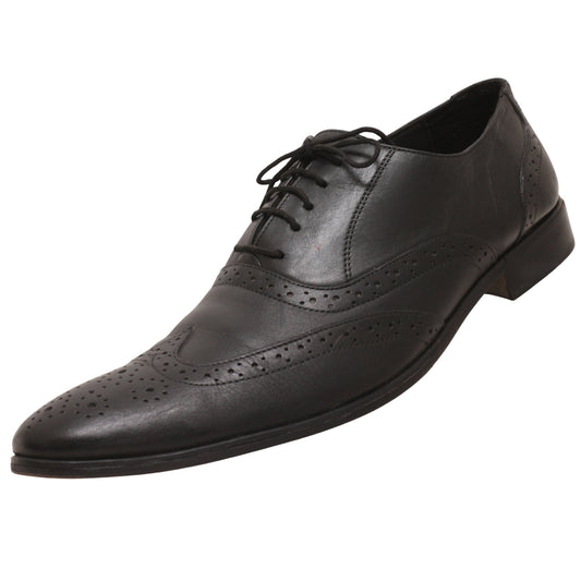Mavrik Men's Lace-Up Formal Shoes