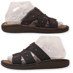 Earth Spirit OpenToe Slippers