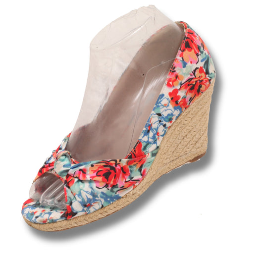 Kelly & Katie Women Wedge Pumps