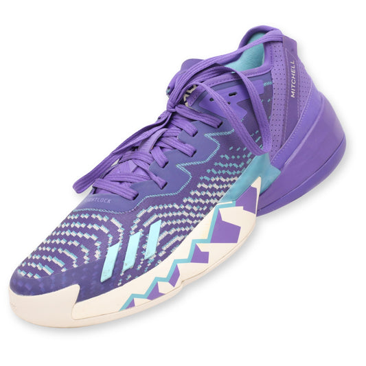 ADIDAS D.O.N. Issue 4