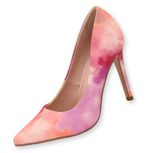 MICHAEL SHANNON Women's Heel Pumps