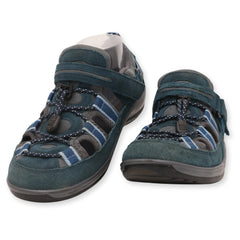 Orthofeet Women Naples Heel Strap